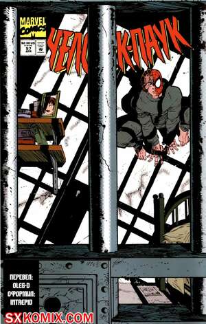 Комикс Человек Паук.  1990. Spider Man.. Часть 57. Комикс Человек Паук.  1990. Spider Man.. Часть 57.