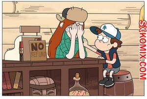 Комикс Гравити Фолз. Gravity Falls Часть 1 Комикс Гравити Фолз. Gravity Falls Часть 1