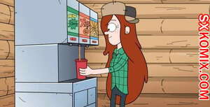 Комикс Гравити Фолз. Gravity Falls Часть 2 Комикс Гравити Фолз. Gravity Falls Часть 2