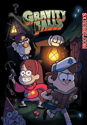 Комикс Гравити Фолз. Gravity Falls. Часть 41. Комикс Гравити Фолз. Gravity Falls. Часть 41.