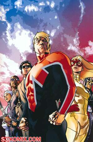 Комикс Капитан Британия и МИ-13. Captain Britain and MI-13. Часть 11 Комикс Капитан Британия и МИ-13. Captain Britain and MI-13. Часть 11
