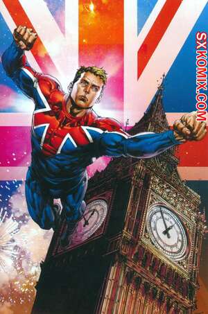 Комикс Капитан Британия и МИ-13. Captain Britain and MI-13. Часть 13 Комикс Капитан Британия и МИ-13. Captain Britain and MI-13. Часть 13