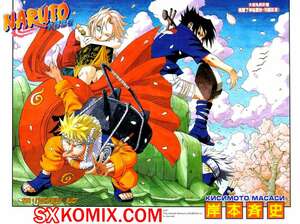 Комикс Наруто. Naruto. Часть 116. Комикс Наруто. Naruto. Часть 116.