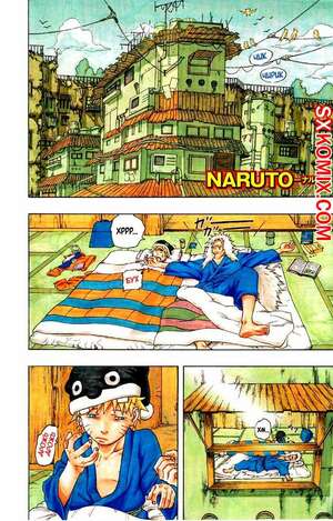 Комикс Наруто. Naruto. Часть 151. Комикс Наруто. Naruto. Часть 151.