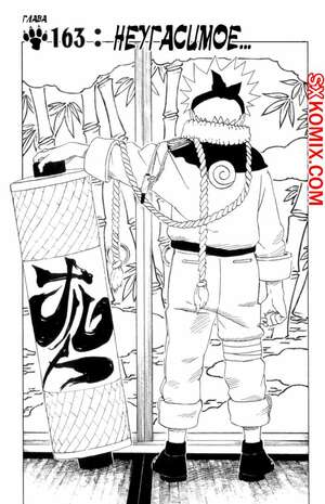 Комикс Наруто. Naruto. Часть 163. Комикс Наруто. Naruto. Часть 163.
