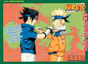 Комикс Наруто. Naruto. Часть 181. Комикс Наруто. Naruto. Часть 181.