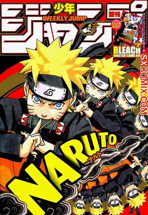 Комикс Наруто. Naruto. Часть 253. Комикс Наруто. Naruto. Часть 253.