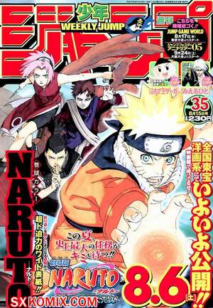 Комикс Наруто. Naruto. Часть 270. Комикс Наруто. Naruto. Часть 270.