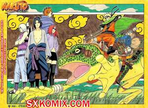 Комикс Наруто. Naruto. Часть 356. Комикс Наруто. Naruto. Часть 356.