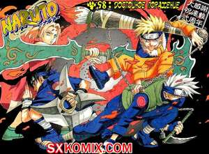 Комикс Наруто. Naruto. Часть 98. Комикс Наруто. Naruto. Часть 98.