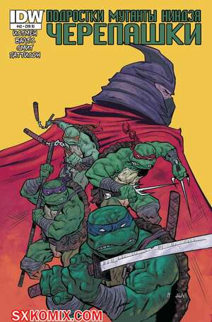 Комикс Подростки Мутанты Ниндзя Черепашки. Teenage Mutant Ninja Turtles.. Часть 42. Комикс Подростки Мутанты Ниндзя Черепашки. Teenage Mutant Ninja Turtles.. Часть 42.