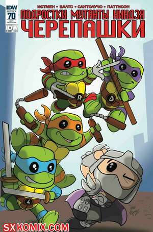Комикс Подростки Мутанты Ниндзя Черепашки. Teenage Mutant Ninja Turtles.. Часть 70. Комикс Подростки Мутанты Ниндзя Черепашки. Teenage Mutant Ninja Turtles.. Часть 70.
