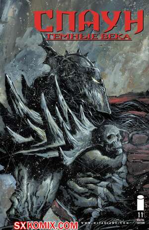 Комикс Спаун. Темные Века. Spawn. The Dark Ages. Часть 11 Комикс Спаун. Темные Века. Spawn. The Dark Ages. Часть 11
