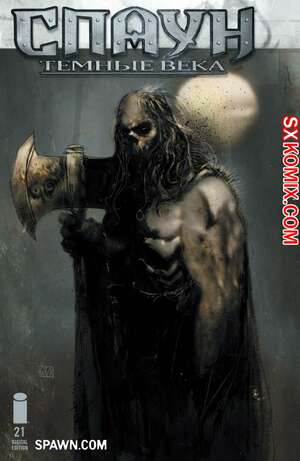 Комикс Спаун. Темные Века. Spawn. The Dark Ages. Часть 21 Комикс Спаун. Темные Века. Spawn. The Dark Ages. Часть 21