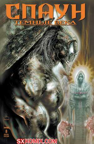 Комикс Спаун. Темные Века. Spawn. The Dark Ages. Часть 8 Комикс Спаун. Темные Века. Spawn. The Dark Ages. Часть 8