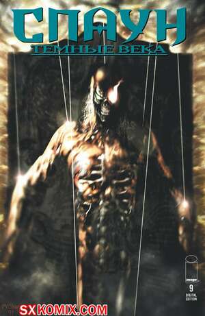 Комикс Спаун. Темные Века. Spawn. The Dark Ages. Часть 9 Комикс Спаун. Темные Века. Spawn. The Dark Ages. Часть 9