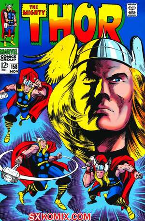 Комикс Тор. Thor.. Часть 158. Комикс Тор. Thor.. Часть 158.