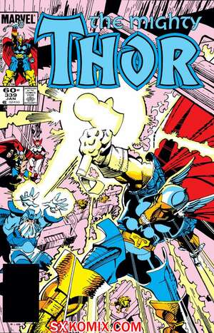 Комикс Тор. Thor.. Часть 339. Комикс Тор. Thor.. Часть 339.