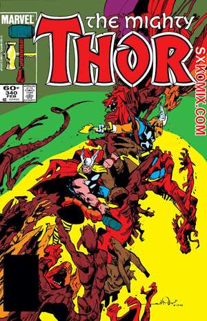 Комикс Тор. Thor.. Часть 340. Комикс Тор. Thor.. Часть 340.