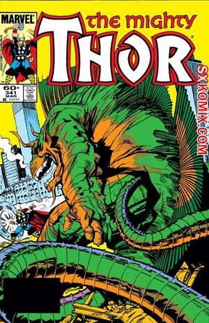 Комикс Тор. Thor.. Часть 341. Комикс Тор. Thor.. Часть 341.