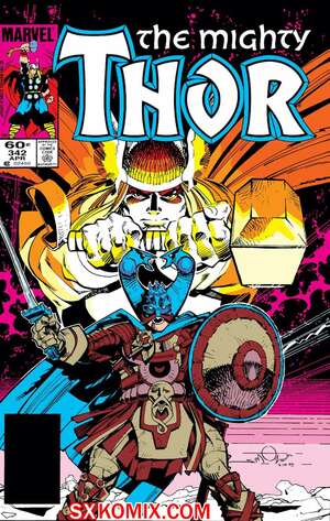 Комикс Тор. Thor.. Часть 342. Комикс Тор. Thor.. Часть 342.