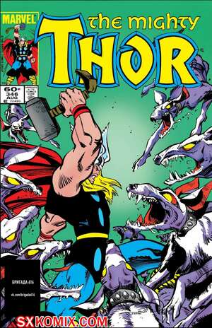 Комикс Тор. Thor.. Часть 346. Комикс Тор. Thor.. Часть 346.