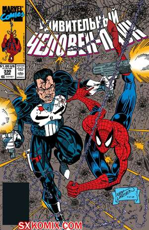 Комикс Удивительный ЧеловекПаук. Amazing SpiderMan. Часть 330. Комикс Удивительный ЧеловекПаук. Amazing SpiderMan. Часть 330.