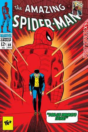 Комикс Удивительный ЧеловекПаук. Amazing SpiderMan. Часть 50. Комикс Удивительный ЧеловекПаук. Amazing SpiderMan. Часть 50.