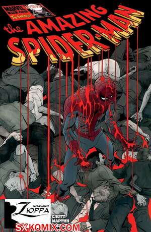 Комикс Удивительный ЧеловекПаук. Amazing SpiderMan. Часть 619. Комикс Удивительный ЧеловекПаук. Amazing SpiderMan. Часть 619.