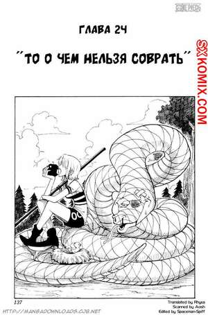 Комикс Ван Пис. One Piece.. Часть 24. Комикс Ван Пис. One Piece.. Часть 24.