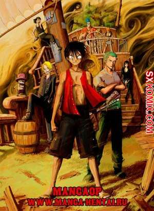 Комикс Ван Пис. One Piece.. Часть 92. Комикс Ван Пис. One Piece.. Часть 92.