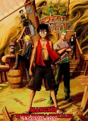 Комикс Ван Пис. One Piece.. Часть 96. Комикс Ван Пис. One Piece.. Часть 96.