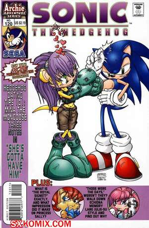 Комикс Ёж Соник. Sonic the Hedgehog.. Часть 120. Комикс Ёж Соник. Sonic the Hedgehog.. Часть 120.