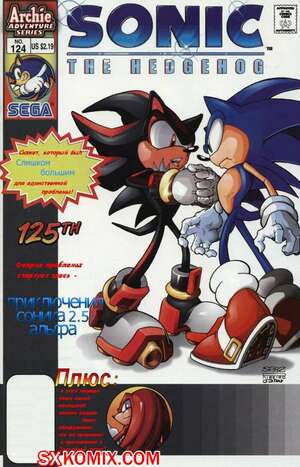 Комикс Ёж Соник. Sonic the Hedgehog.. Часть 124. Комикс Ёж Соник. Sonic the Hedgehog.. Часть 124.