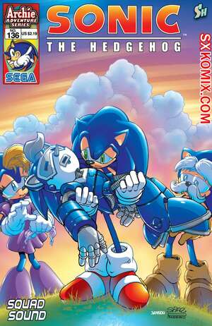 Комикс Ёж Соник. Sonic the Hedgehog.. Часть 136. Комикс Ёж Соник. Sonic the Hedgehog.. Часть 136.
