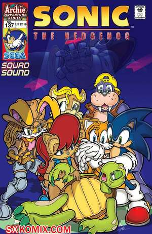 Комикс Ёж Соник. Sonic the Hedgehog.. Часть 137. Комикс Ёж Соник. Sonic the Hedgehog.. Часть 137.