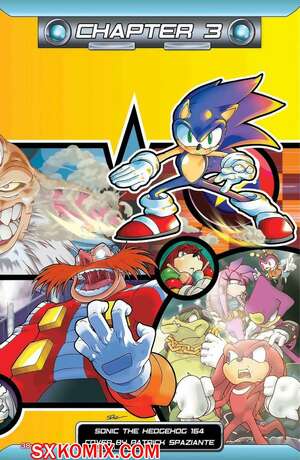 Комикс Ёж Соник. Sonic the Hedgehog.. Часть 164. Комикс Ёж Соник. Sonic the Hedgehog.. Часть 164.