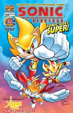Комикс Ёж Соник. Sonic the Hedgehog.. Часть 169. Комикс Ёж Соник. Sonic the Hedgehog.. Часть 169.