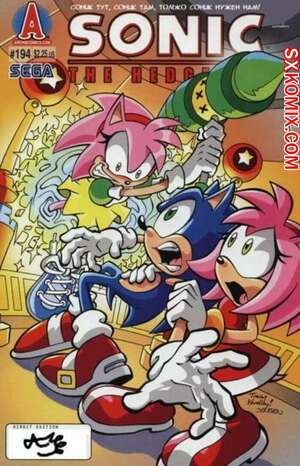 Комикс Ёж Соник. Sonic the Hedgehog.. Часть 174. Комикс Ёж Соник. Sonic the Hedgehog.. Часть 174.
