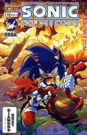Комикс Ёж Соник. Sonic the Hedgehog.. Часть 176. Комикс Ёж Соник. Sonic the Hedgehog.. Часть 176.