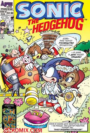 Комикс Ёж Соник. Sonic the Hedgehog.. Часть 18. Комикс Ёж Соник. Sonic the Hedgehog.. Часть 18.