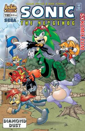 Комикс Ёж Соник. Sonic the Hedgehog.. Часть 190. Комикс Ёж Соник. Sonic the Hedgehog.. Часть 190.