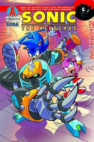 Комикс Ёж Соник. Sonic the Hedgehog.. Часть 193. Комикс Ёж Соник. Sonic the Hedgehog.. Часть 193.