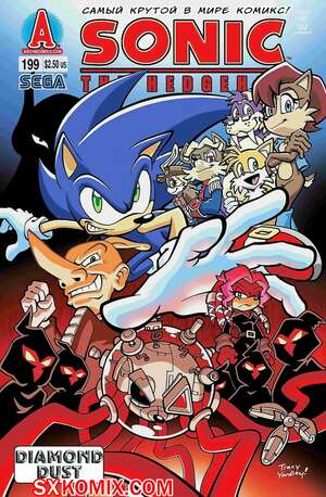 Комикс Ёж Соник. Sonic the Hedgehog.. Часть 199. Комикс Ёж Соник. Sonic the Hedgehog.. Часть 199.