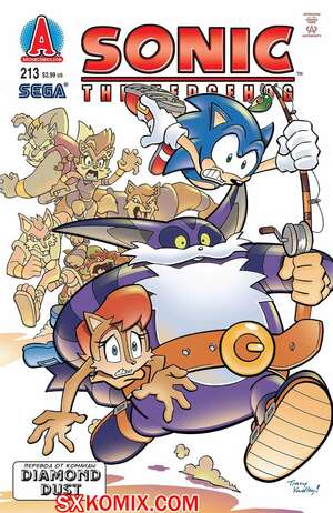 Комикс Ёж Соник. Sonic the Hedgehog.. Часть 213. Комикс Ёж Соник. Sonic the Hedgehog.. Часть 213.