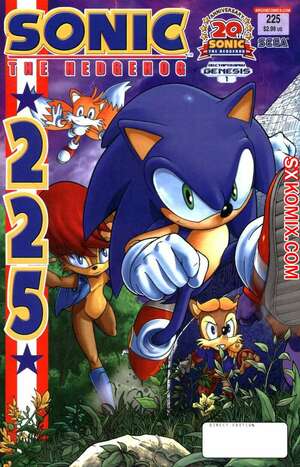 Комикс Ёж Соник. Sonic the Hedgehog.. Часть 225. Комикс Ёж Соник. Sonic the Hedgehog.. Часть 225.