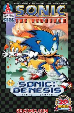 Комикс Ёж Соник. Sonic the Hedgehog.. Часть 227. Комикс Ёж Соник. Sonic the Hedgehog.. Часть 227.