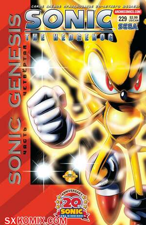 Комикс Ёж Соник. Sonic the Hedgehog.. Часть 229. Комикс Ёж Соник. Sonic the Hedgehog.. Часть 229.