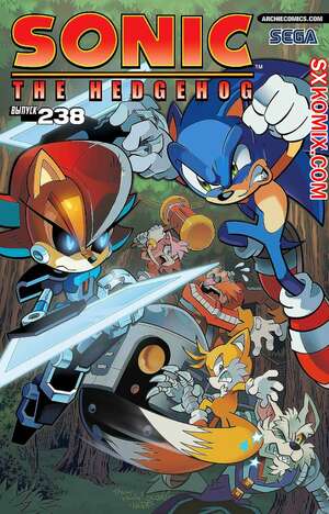 Комикс Ёж Соник. Sonic the Hedgehog.. Часть 238. Комикс Ёж Соник. Sonic the Hedgehog.. Часть 238.
