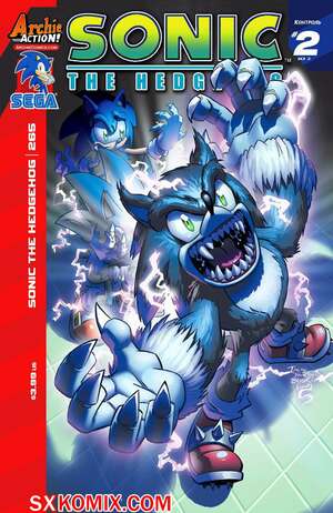 Комикс Ёж Соник. Sonic the Hedgehog.. Часть 265. Комикс Ёж Соник. Sonic the Hedgehog.. Часть 265.